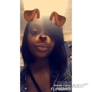 Meet your Posher, Lashay