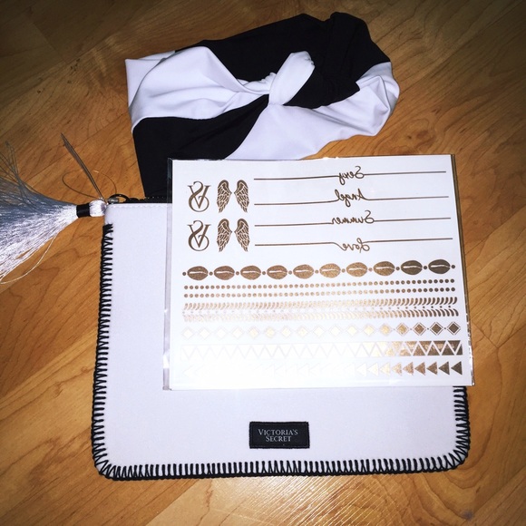 VS Neoprene Swimsuit Bag