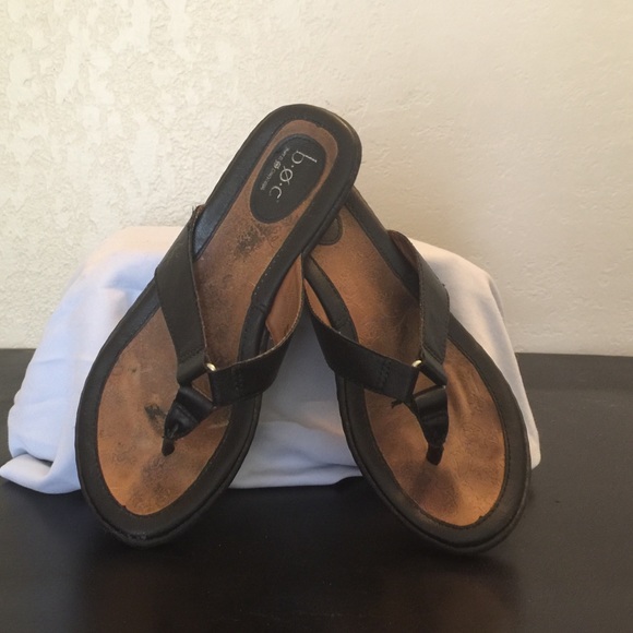B.O.C flip flop sandal