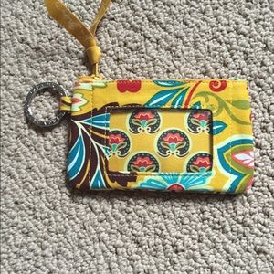 Vera Bradley ID case