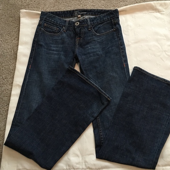 Bebe jeans