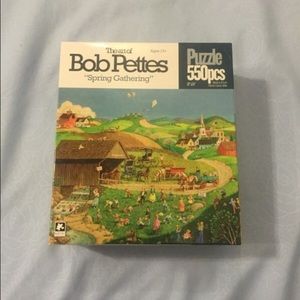 550 piece puzzle brand new!