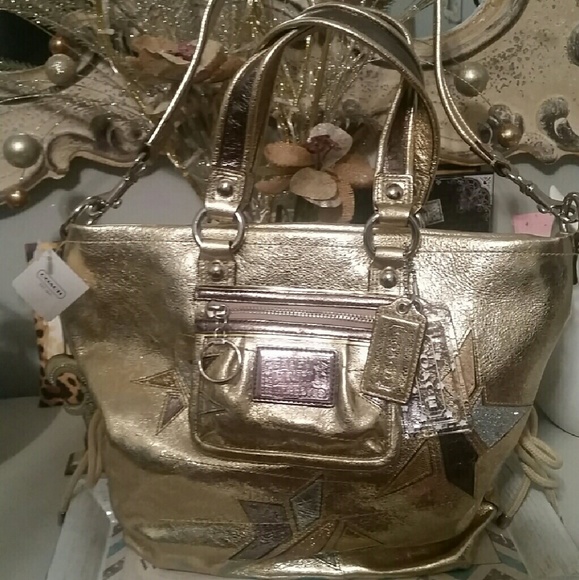 Authentic Coach Star Poppy