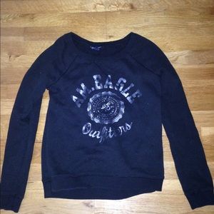NEVER WORN american eagle sweatshirt
