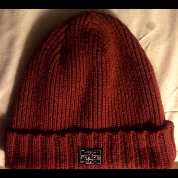 BURTON beanie