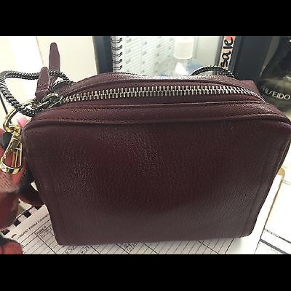 Phillip Lim Mini Zip Soleil Crossbody