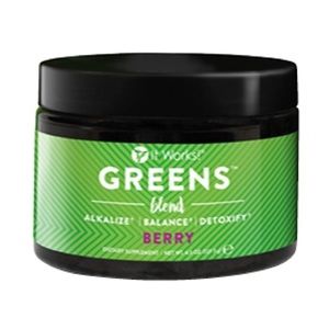 It Works Greens Blend - Berry