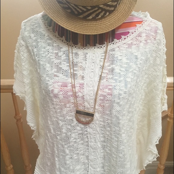 Anthropologie Knitted Top - Picture 2 of 3