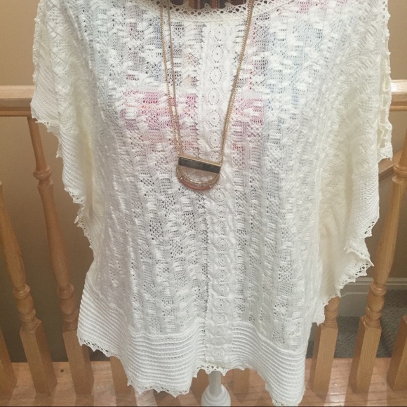 Anthropologie Knitted Top - Picture 3 of 3