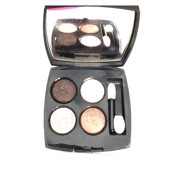 Chanel Other - CHANEL 4 EYE SHADOW COLLECTION