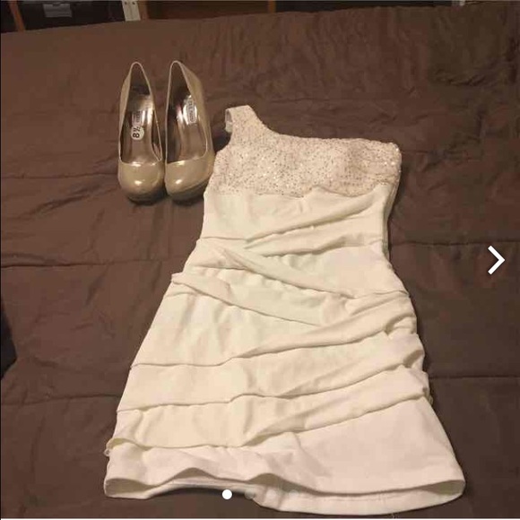 Steve Madden Dresses & Skirts - Dress and Heels