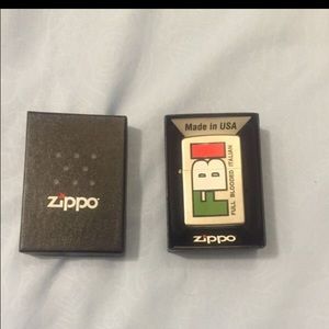 Genuine collectible zippo lighter!