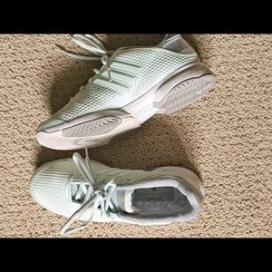 Stella McCartney Mint Barricade Shoes