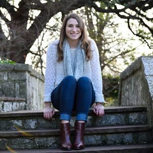 Meet your Posher, Katie