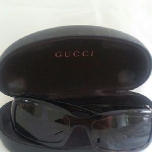 Autet Gucci sunglasses