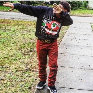 Meet your Posher, Cassius