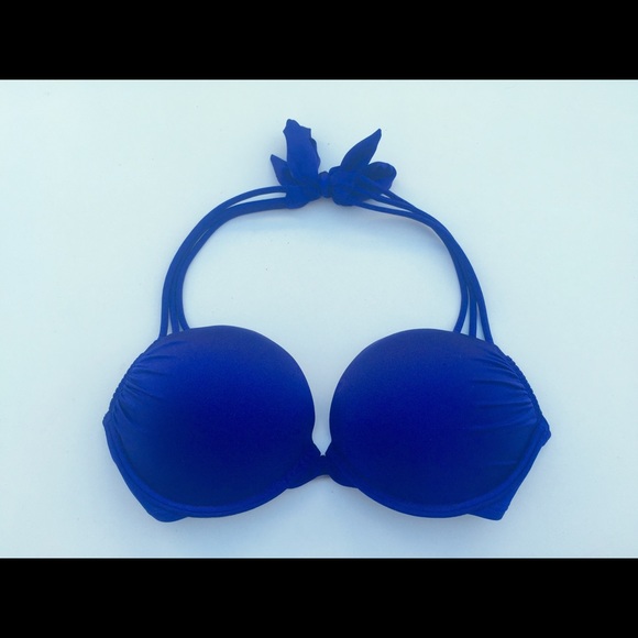 Victoria's Secret Padded Bikini Top
