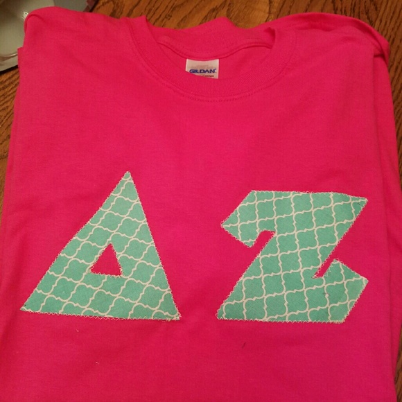Delta zeta t shirt