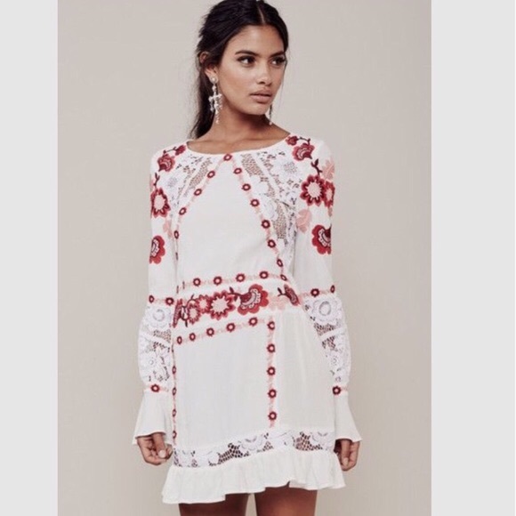For Love and Lemons Dress
