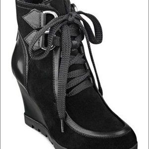 Guess wedge sneakers