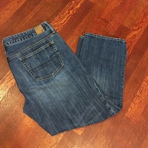SOLD! American Eagle Boy Fit jeans