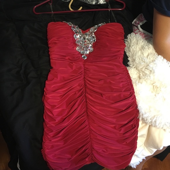 Homecoming dress