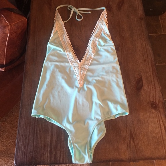 H&M brand new one-piece swim suit