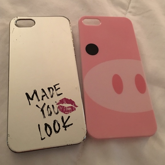 iPhone 5/5s plastic cases - Picture 4 of 4