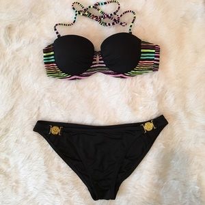 Signature VS Bikini Bottoms