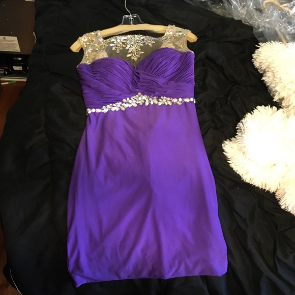 Homecoming dress