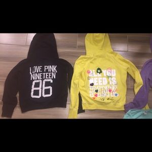 5 Victoria secret pieces and more