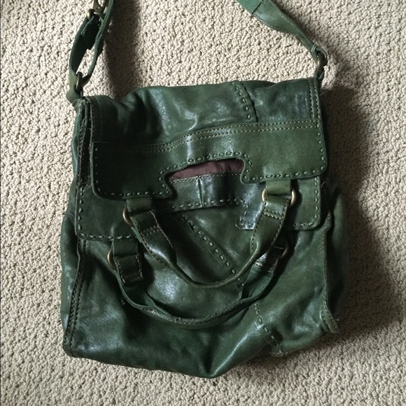 Lucky Brand Hobo over the shoulder bag