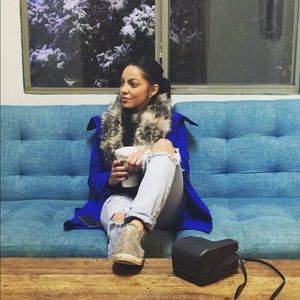 Meet your Posher, Rebecca