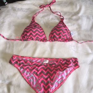 Chevron bikini