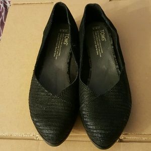 Toms Jutti flats