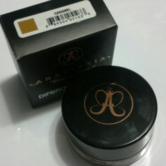 Anastasia Dip Brow Caramel