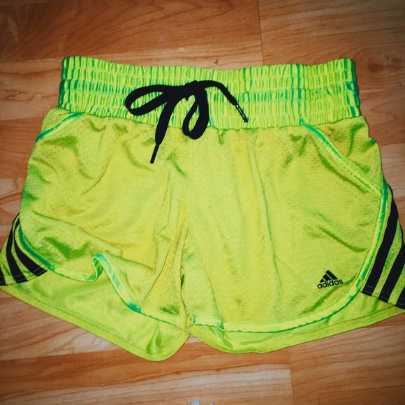 Adidas Mesh Athletic Shorts