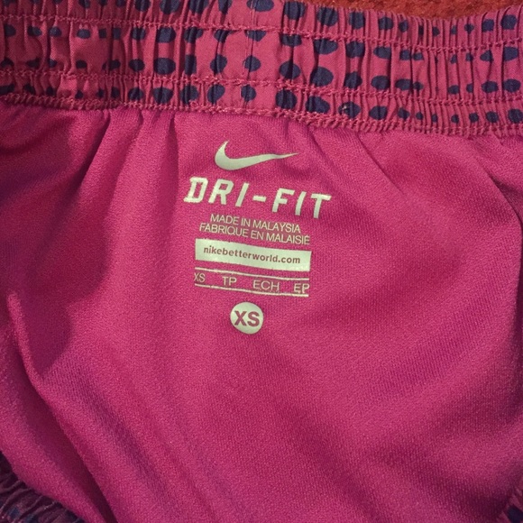 Nike athletic short dri-fit size XS - Picture 2 of 3