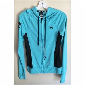 PINK Ultimate zip up