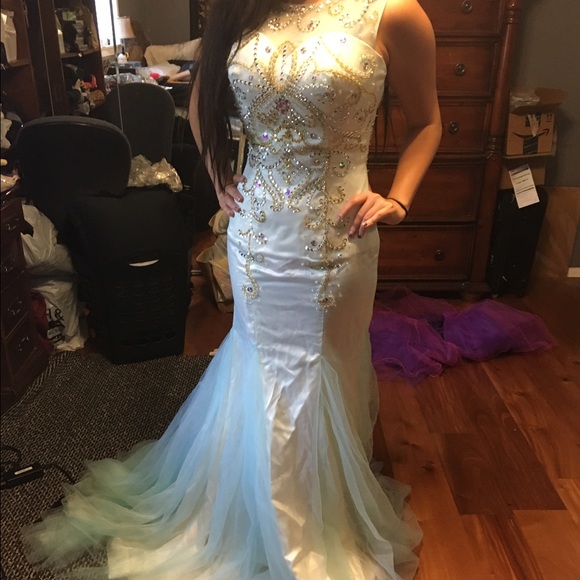 Homecoming/prom dress