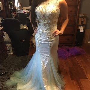 Homecoming/prom dress