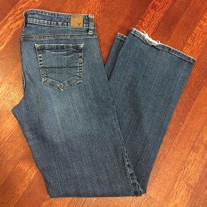 American Eagle Favorite Boyfriend Jeans