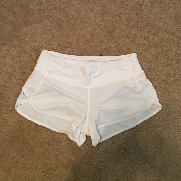lululemon Speed Short
