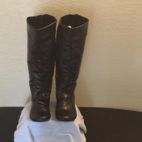 Fahrenheit knee or slouch boot