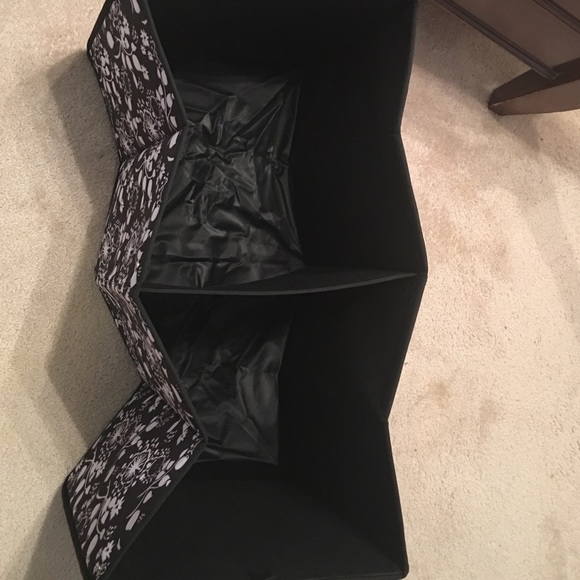 Double Storage Bin