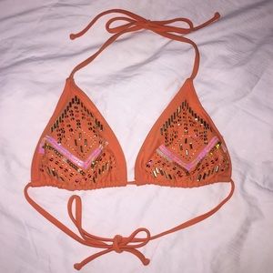 💥SALE💥Orange bikini top