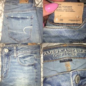 BRAND NEW AMERICAN EAGLE JEANS