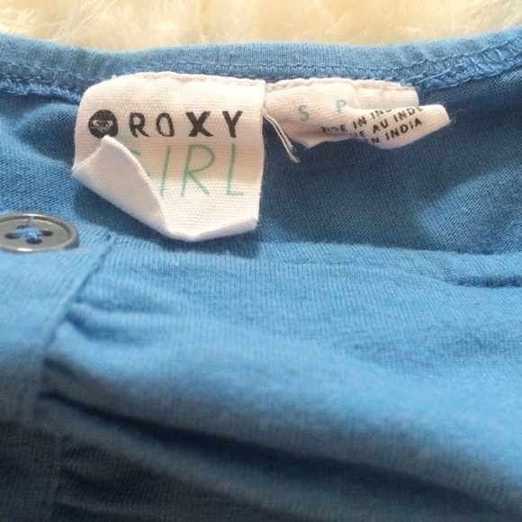 Girls roxy dress/ coverup - Picture 2 of 2