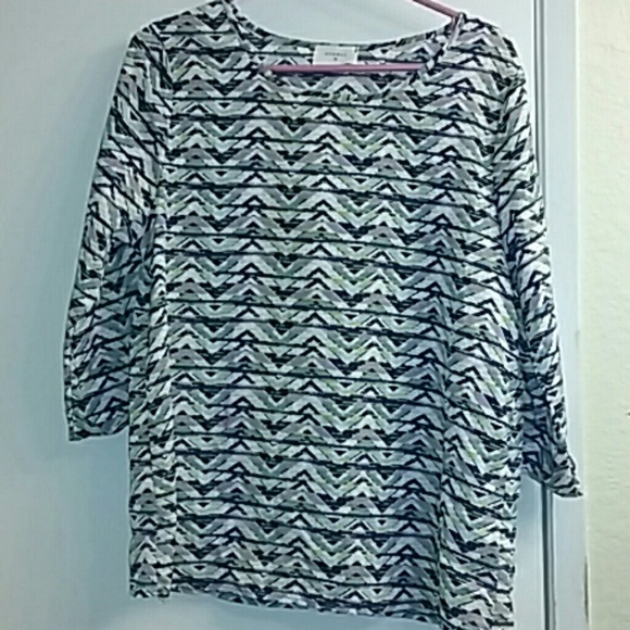 Geometric Top SEE PICS