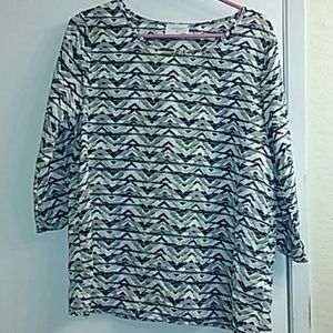 Geometric Top SEE PICS